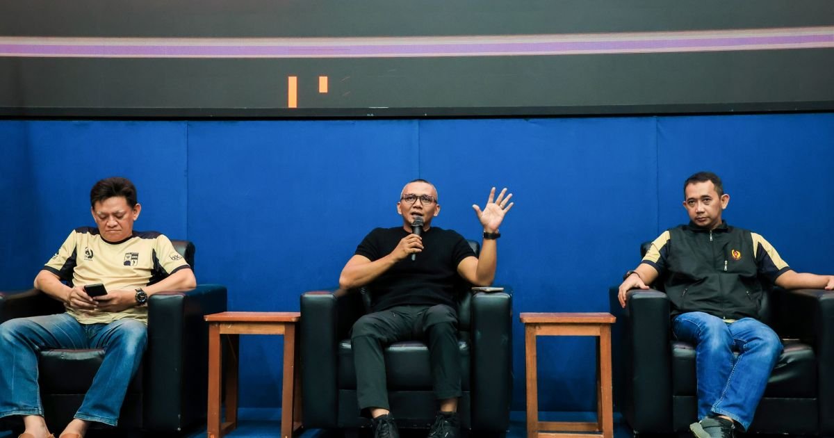 Rakor Perdana, Kontingen Porprov Kota Bogor Verifikasi 750 Atlet