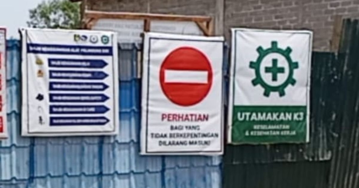 Proyek Kampung Nelayan Di Desa Perupuk Batu Bara  Menjadi Sorotan Publik ?