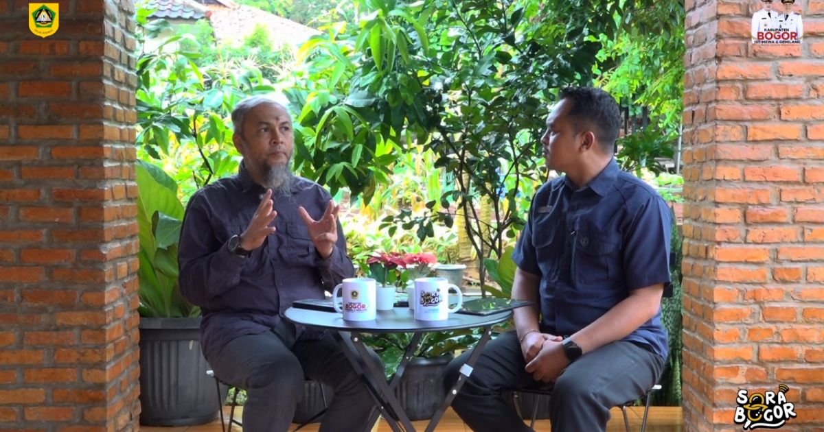 Antisipasi Dampak Konflik Global, Pemkab Bogor Ajak Warga Perkuat Ketahanan Pangan dari Pekarangan