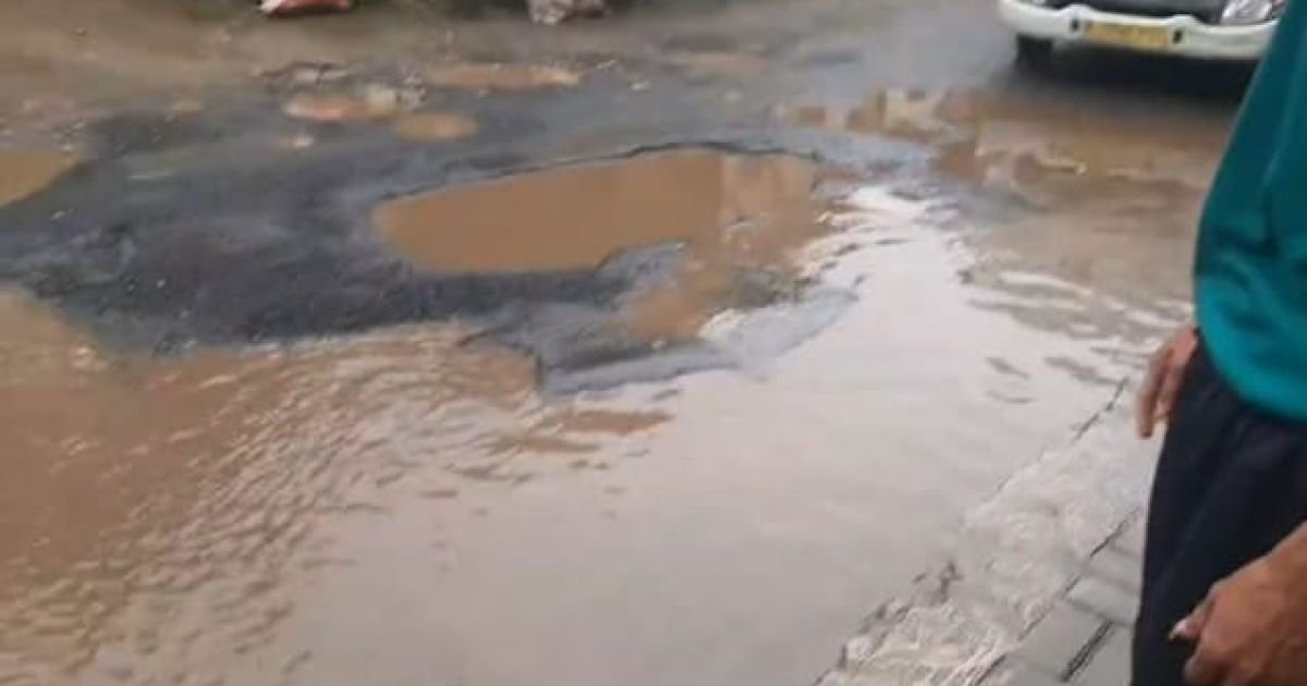 Pemkab Bogor Diminta Prioritaskan Perbaikan Jalan Rusak di Wilayah Cibungbulang-Ciampea