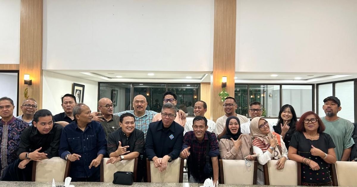 Buka Puasa Bersama FPRMI di Jaksel, Perkuat Soliditas Pimpinan Redaksi Multimedia