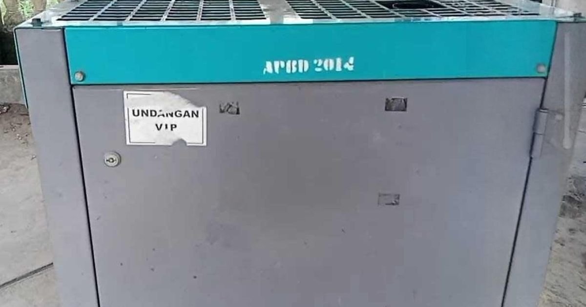 Gema Satu Membara Pertanyakan Pengalihan Aset Negara ke Kilang Padi Air Hitam Batu Bara