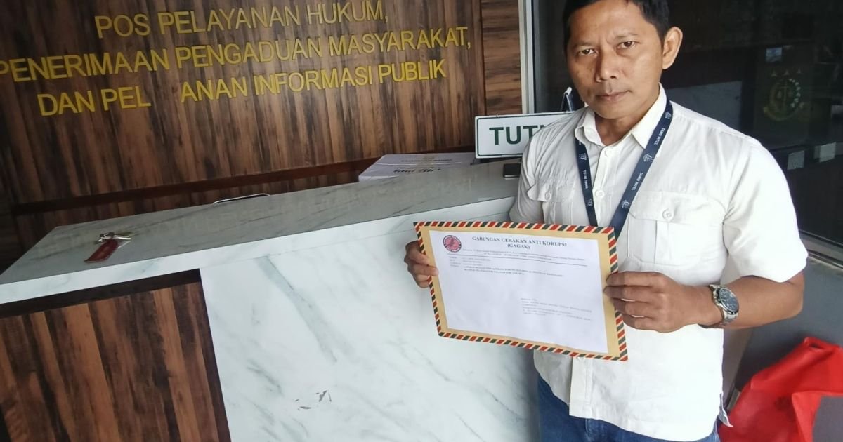 Putusan DKPP Jadi Pintu Masuk, GAGAK Seret Skandal Pilkada Kota Bogor ke Kejagung