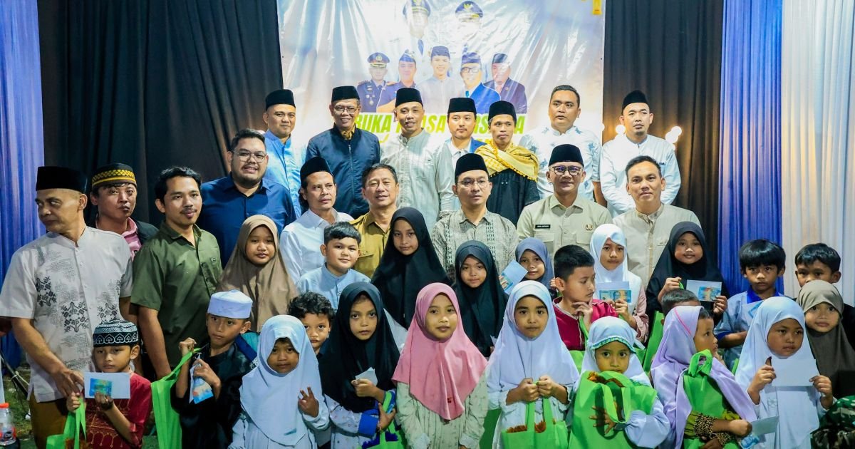 Jenal Mutaqin Apresiasi Mapancas Gelar Santunan Anak Yatim