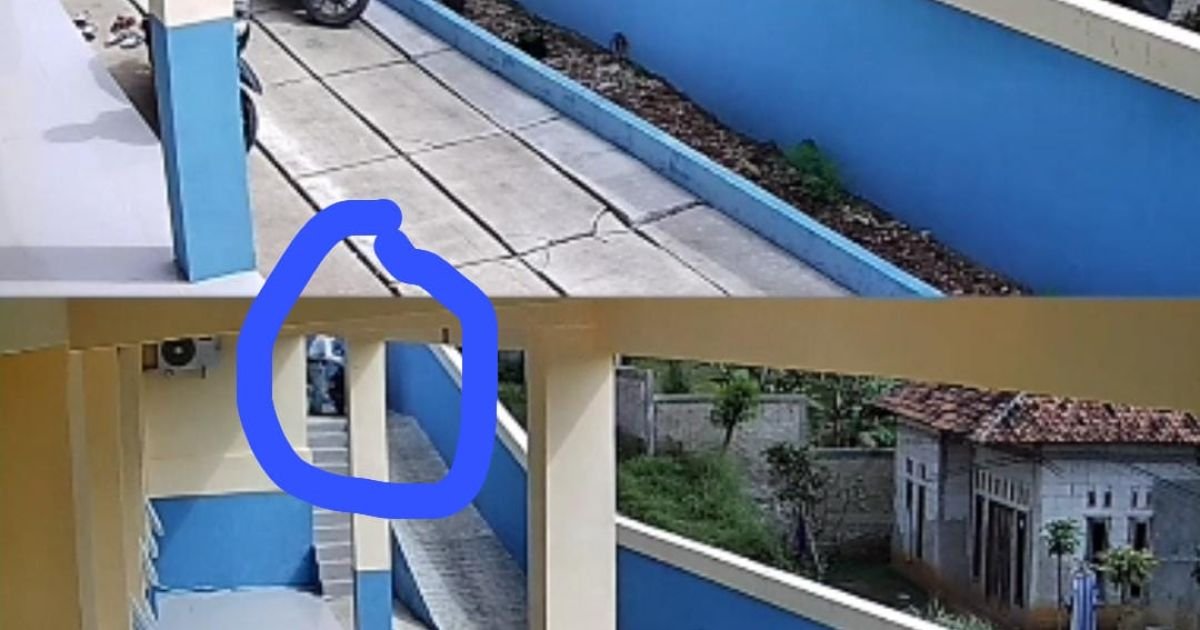 Penutupan Tambang Bikin Pencuri Berkeliaran, Motor Guru Paud Insan Cita Yayasan Baitul Ilmi Dibobol dan Dicuri