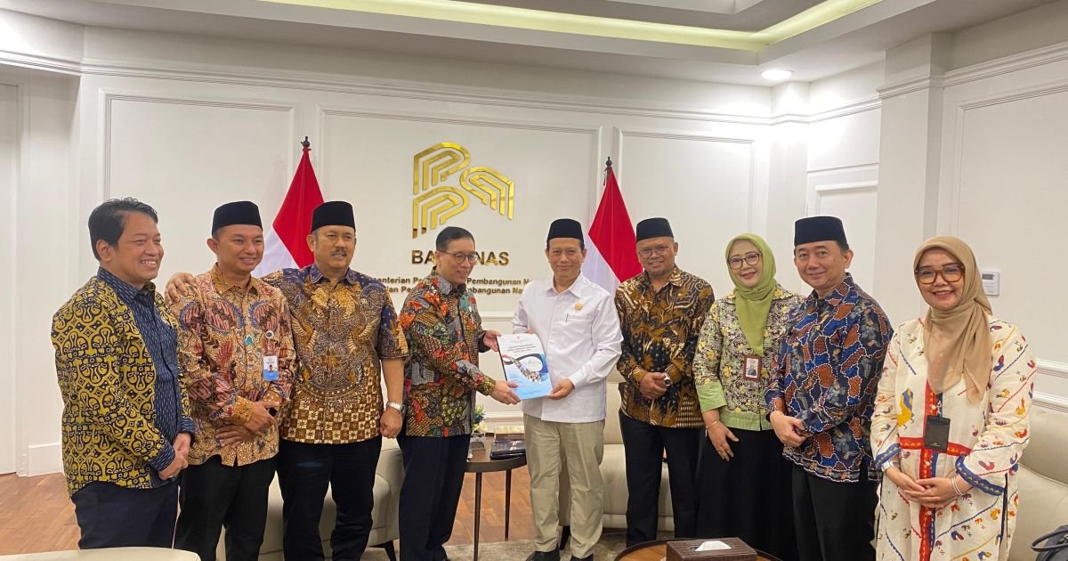 Hadirkan Inovasi Digitalisasi Masjid ISalaam DMI Kabupaten Bogor Diusulkan Jadi Pilot Project Nasional