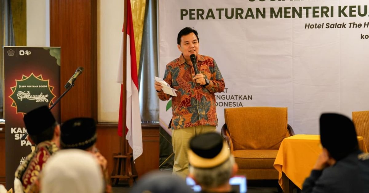 Ketua DPRD Kota Bogor Dorong Optimalisasi Zakat Perusahaan Melalui BAZNAS