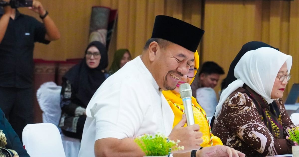 Dorong Penguatan UMKM Daerah, Bupati Batu Bara Pimpin Rapat Kerja Dekranasda