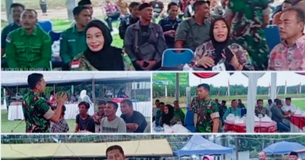 Dandim 0208 Asahan Letkol INF Edy Syahputra SH MIP  Silaturahmi Dan Bukber Bersama Insan Pers Juga  Organisasi Masyarakat