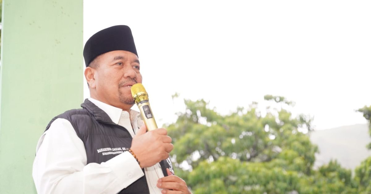 Safari Ramadhan 1447 H, Bupati Batu Bara Salurkan Bantuan Untuk Masyarakat Muslim Di Daerah Minoritas