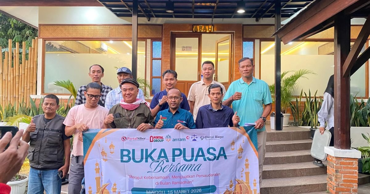 Ramadan 1447 H: Portal Grup Teguhkan Komitmen Silaturahmi