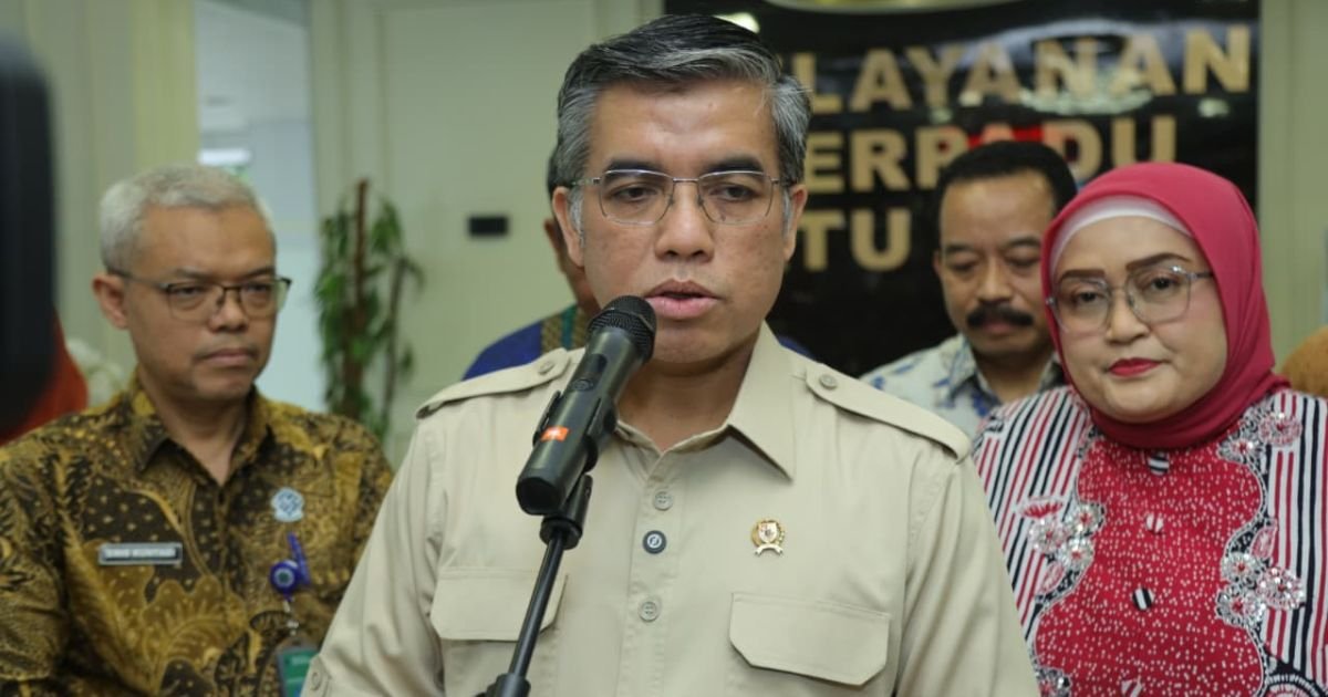 Posko THR Kemnaker Terima 1.134 Konsultasi, Hari Ini Layanan Aduan Mulai Dibuka