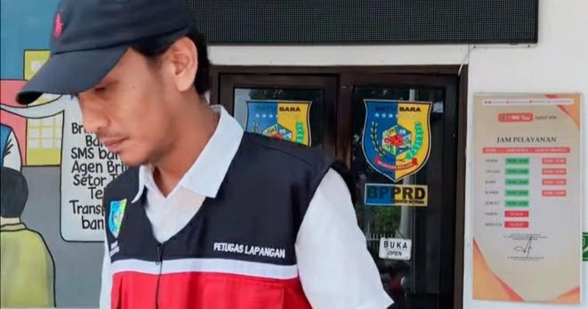 Bapenda Batu Bara Sudah Cetak SPPT PBB  Tahun 2026