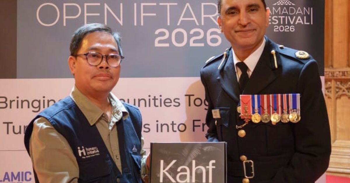 ParagonCorp Bersama Wardah dan Kahf Gelar Gerakan Ramadan Global, Jangkau Komunitas Muslim di 8 Negara