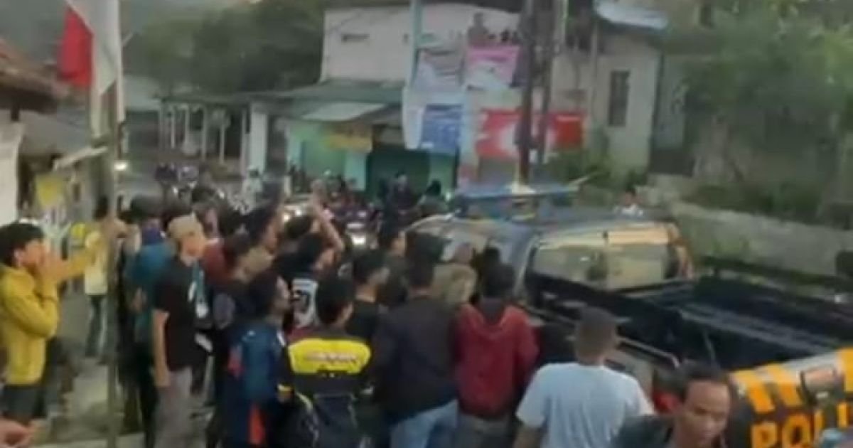 Pelaku Pencurian Motor Ditangkap Warga, Polisi Dalami Kasus