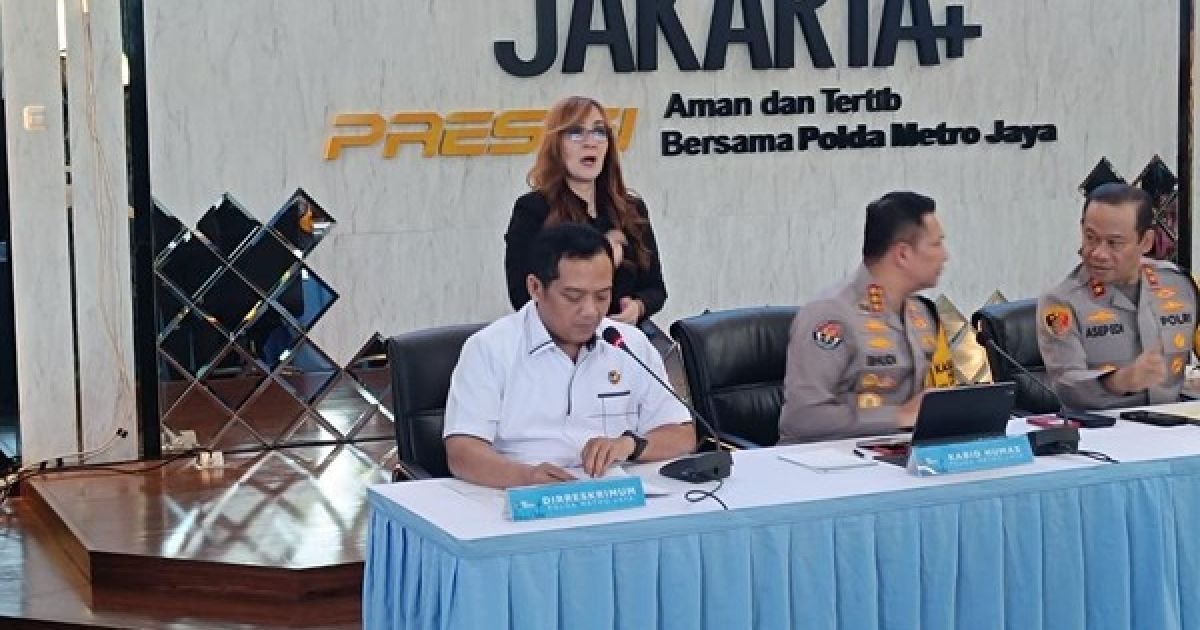 Arahan Presiden, Kapolda Metro Jaya Jamin Usut Kasus Penyiraman Air Keras Terhadap Aktivis