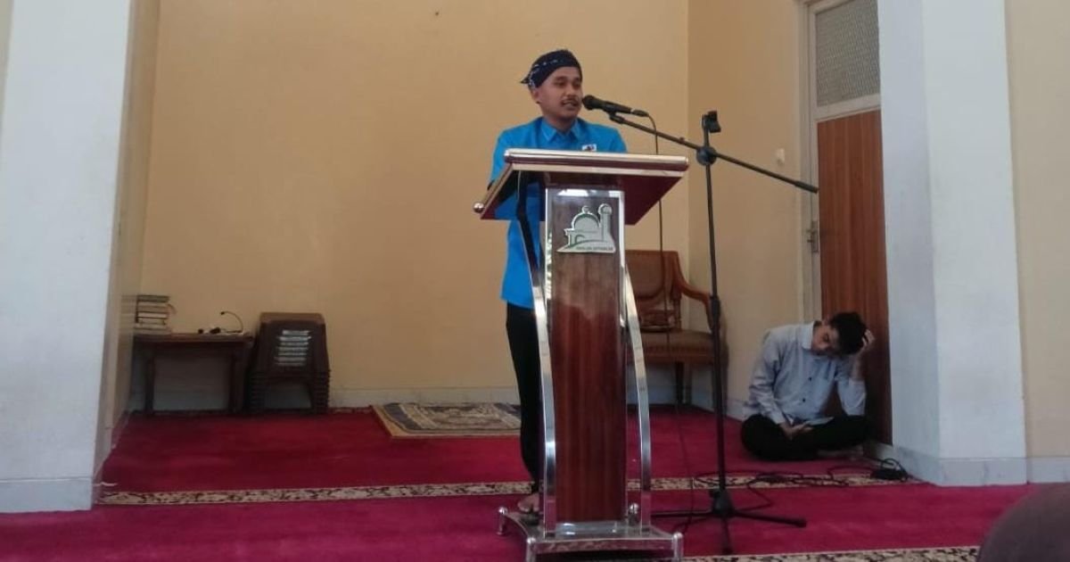 KNPI Jasinga!, Bengkung Ngariung, Bongkok Ngaronyok: Filosofi Sunda Hidup dalam Aksi Sosial Ramadan