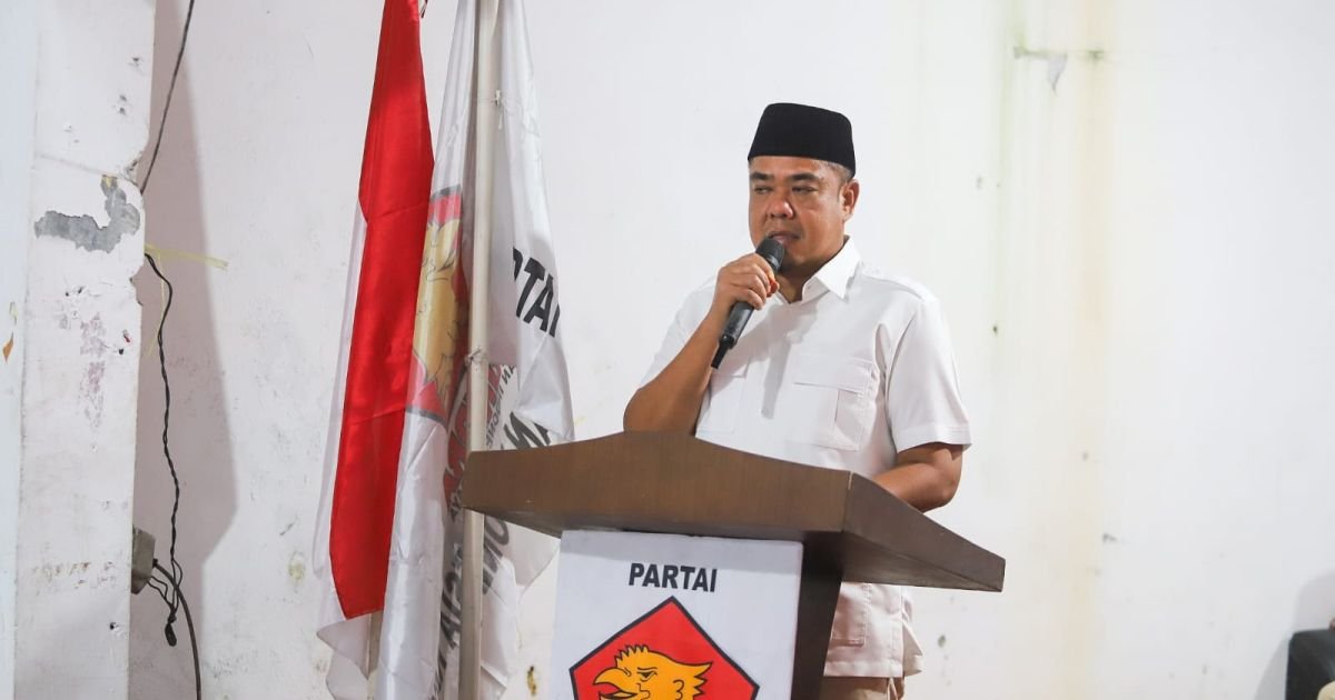 Wabup Syafrizal Komitmen Jaga Solidaritas untuk Mewujudkan Masyarakat Batu Bara yang Bahagia