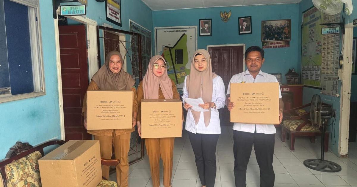 PT Kinra Berbagi Dinagori Seputar Perusahaan  Dan Berbagi Sesama