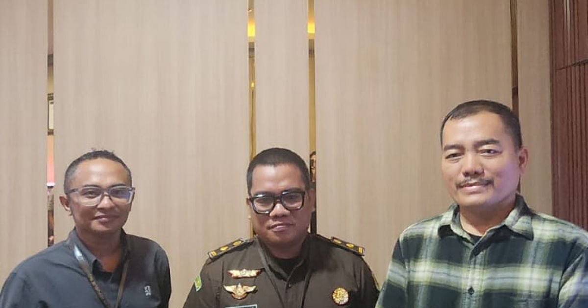 Tim Pam SDO Kejati Jabar Ringkus Pejabat Gadungan