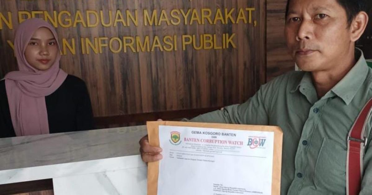 Kejagung Rampungkan Telaah Kasus Cikumpai-Ciparai, Sinyal Hijau Penyelidikan di Banten