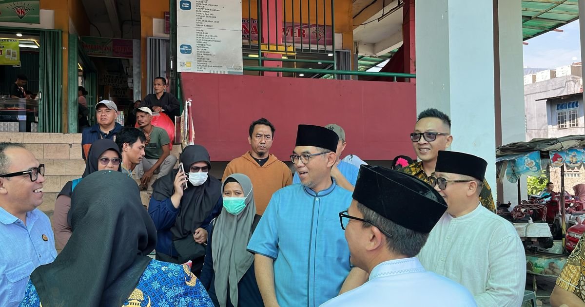 Pemkab Bogor Pastikan Ketersediaan Bahan Pokok Tetap Aman Jelang Idul Fitri