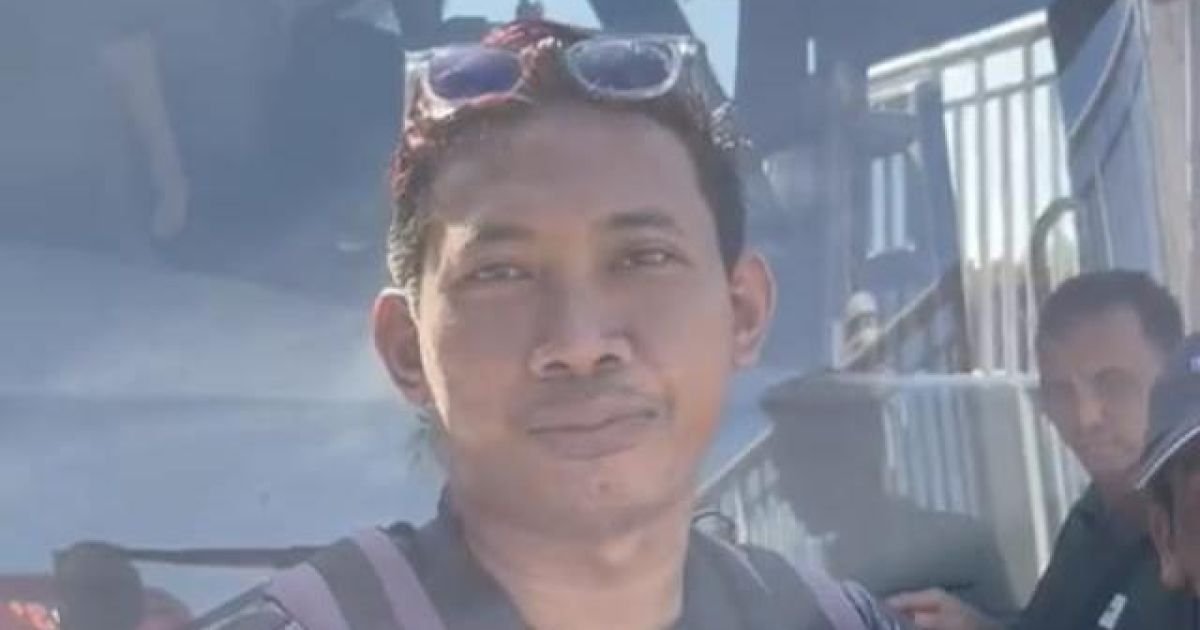 Ucapan Terima Kasih di sampaikan Masyarakat kepada Bupati Bogor atas Program Mudik Gratis