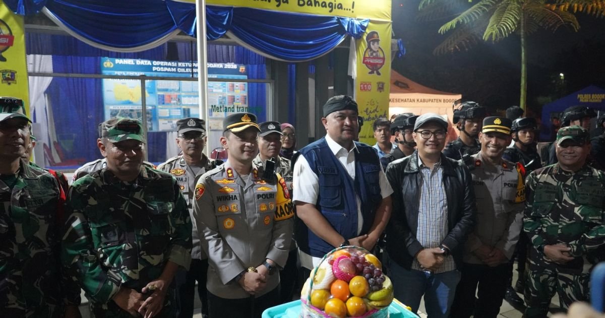 Kabupaten Bogor Punya Karakteristik Pergerakan Masyarakat yang Kompleks,Sebut Bupati  Rudy Susmanto