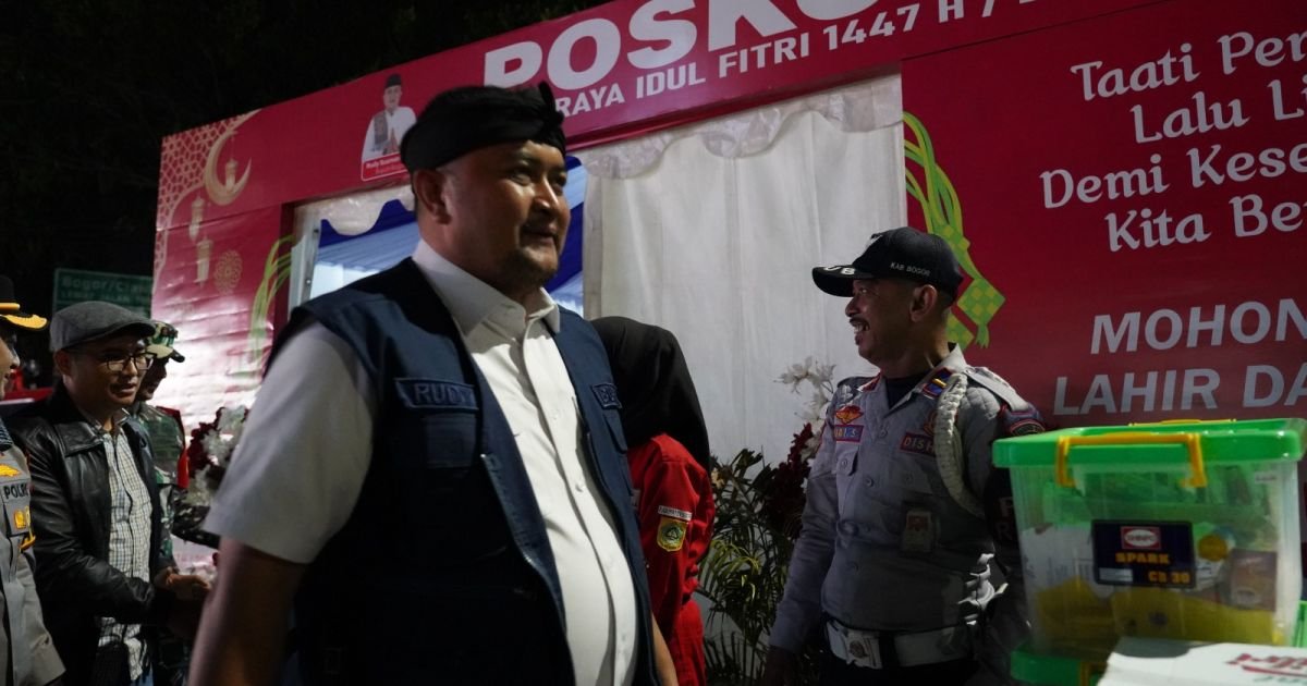 Rudy Susmanto Imbau Masyarakat Agar Berhati-hati Selama Perjalanan Mudik