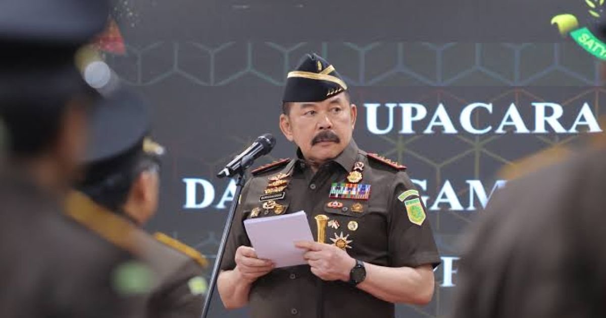 Proses Hukum Dinilai Tidak Adil, Desak Jaksa Agung Dicopot