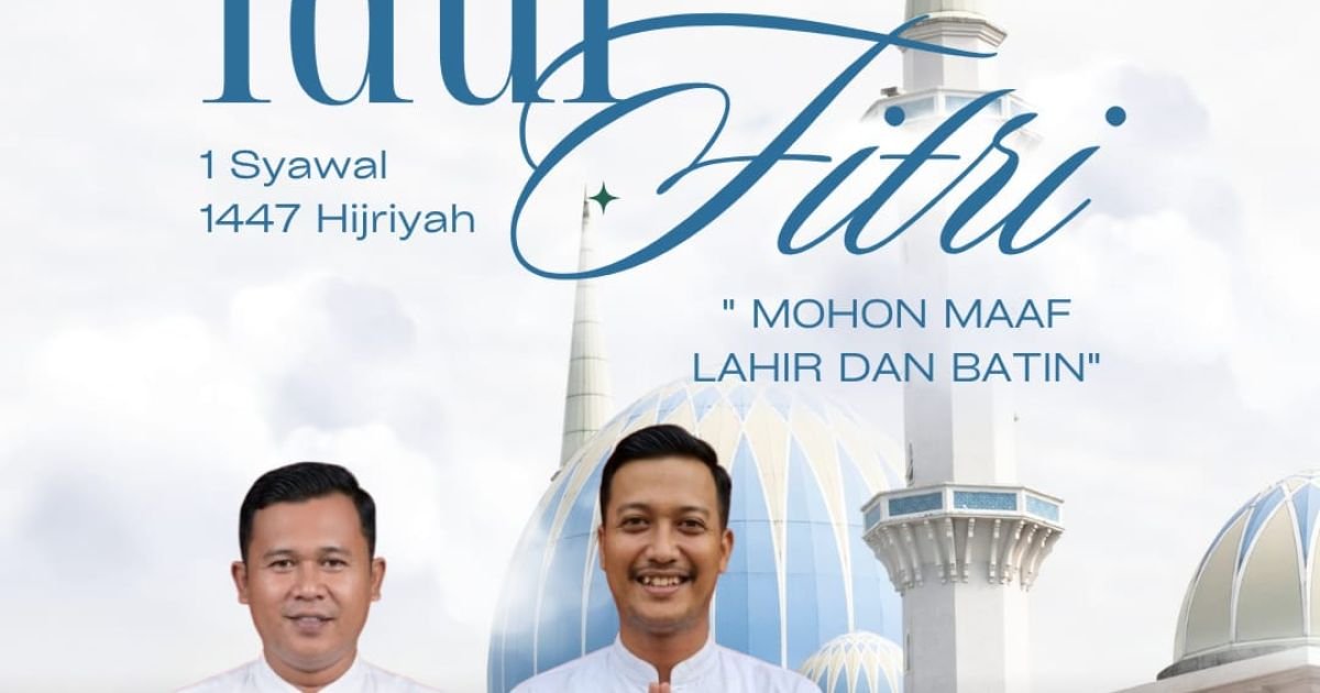 Idul Fitri 1 Syawal 1447 H: Gama Pena Bogor Serukan Refleksi dan Pembaharuan Bagi Anak Muda