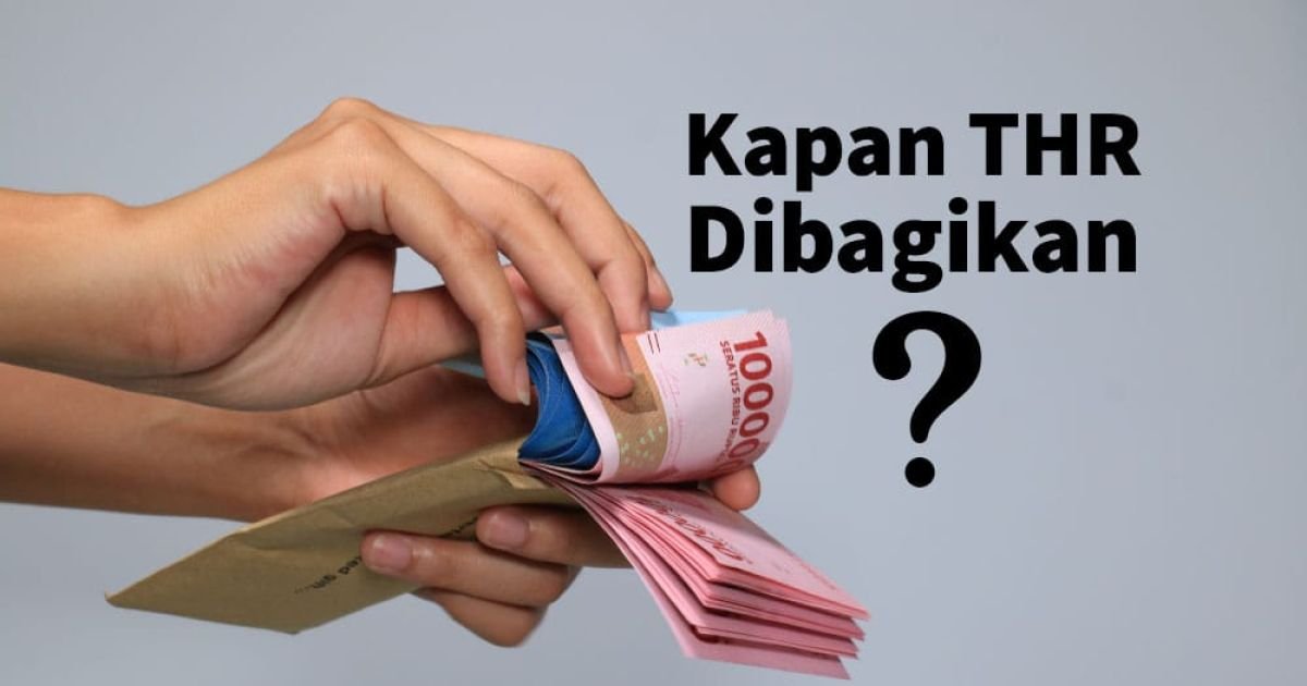 THR Tak Cair, Dana Mengendap, Alasan Bermunculan