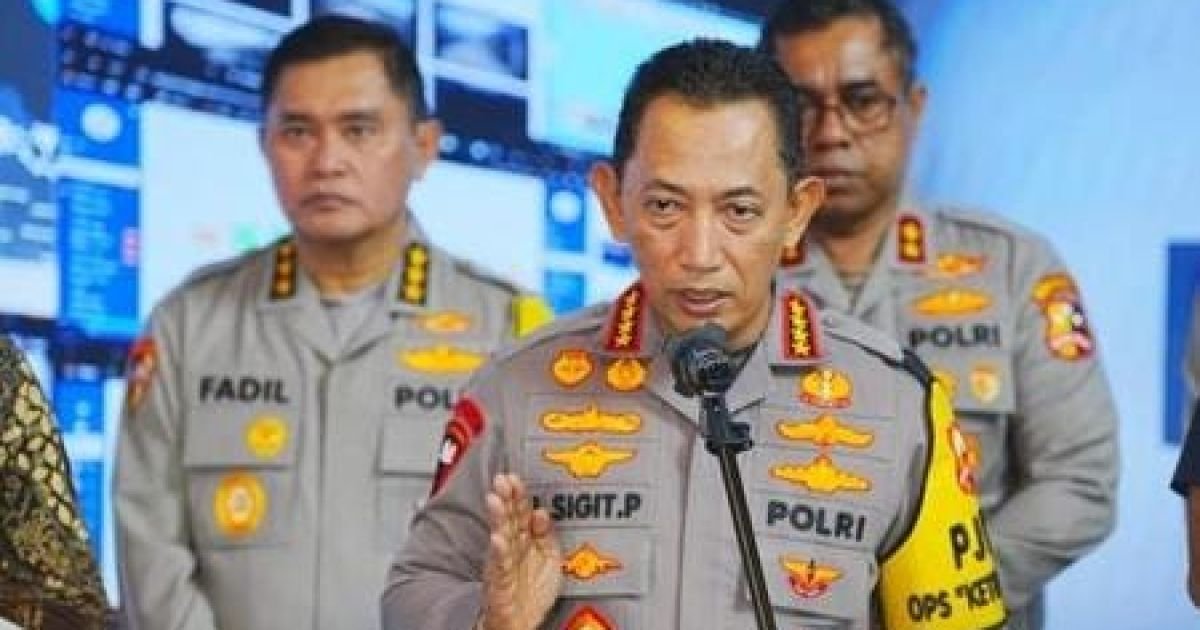 Puncak Arus Balik Sudah Lewat, 2 Juta Kendaraan Masuk Jakarta