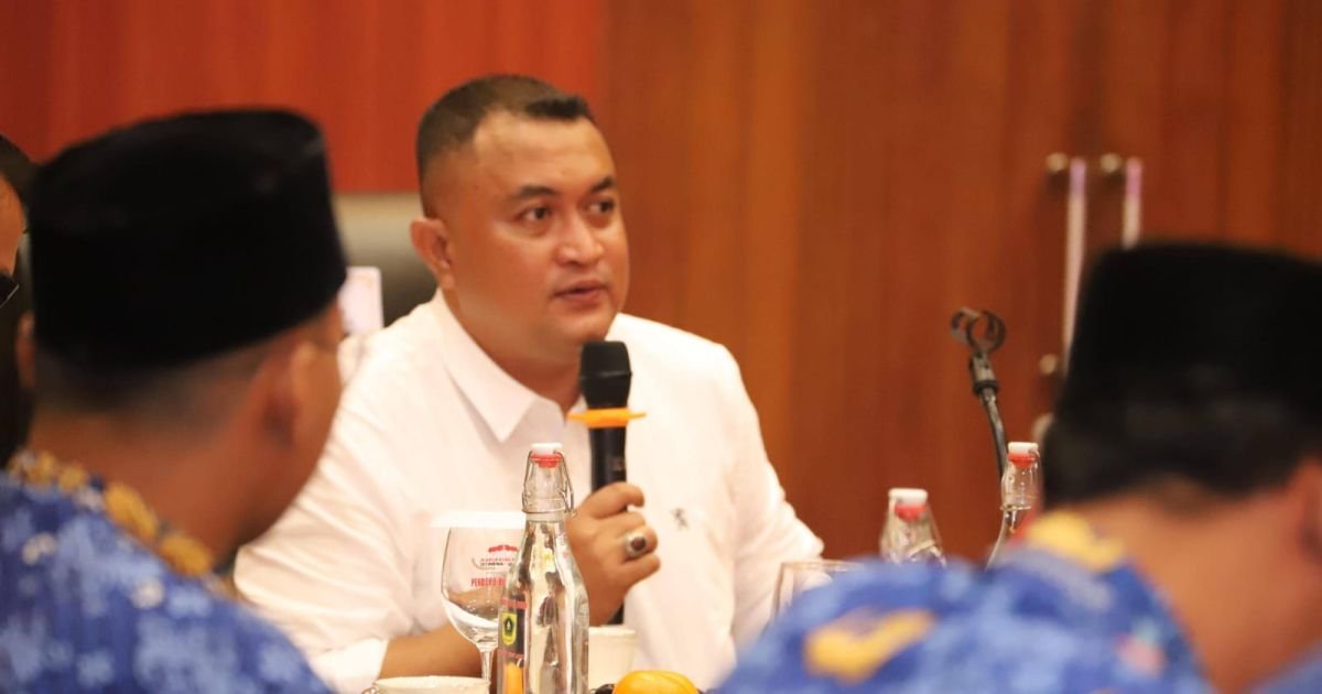 Bupati Bogor Rudy Susmanto Berlakukan WFH Tiap Jumat, ASN Didorong Lebih Hemat Energi di Tengah Krisis Global