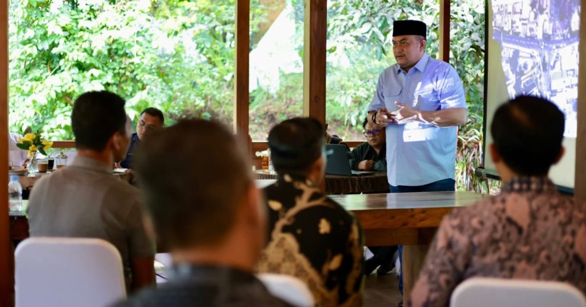 Tegaskan Komitmennya Bupati Bogor Percepatan Penataan Puncak Demi Kepentingan Masyarakat melalui Kolaborasi Pemerintah dan Swasta