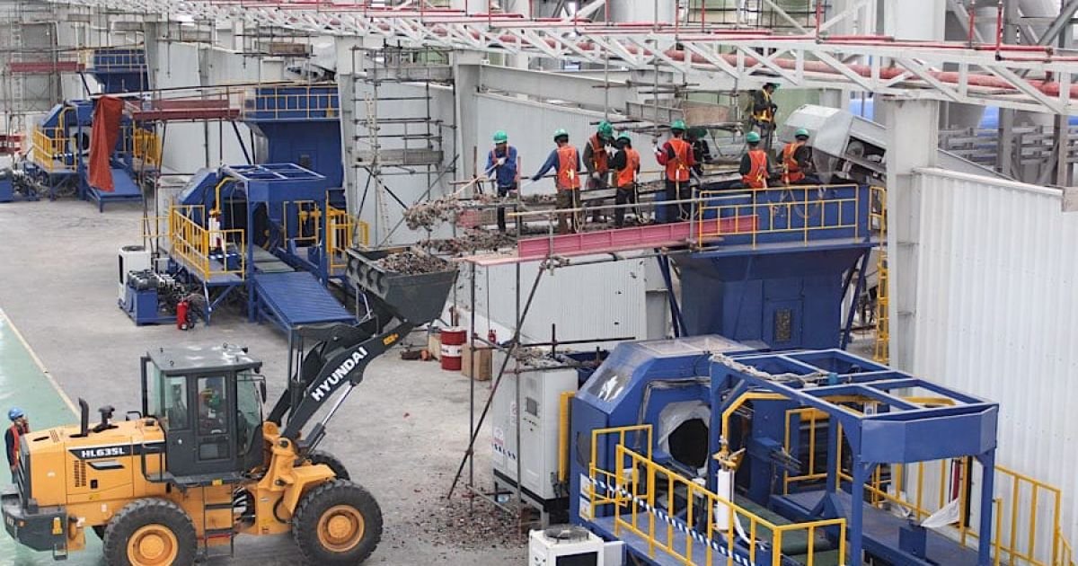 PLTSa Pemerintah Diprediksi Gagal, Denny Charter : Tidak Efisien Hasilkan Energi