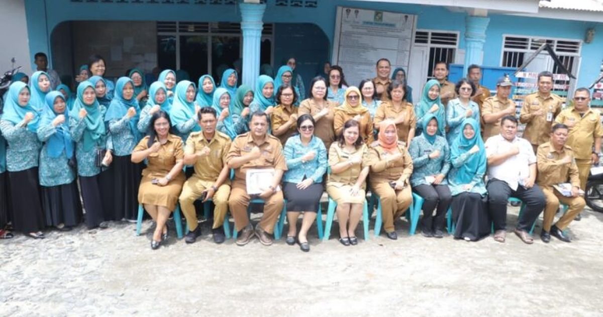 Lakukan Pembinaan UP2K Di Nagori Karang Anyar: Langkah Nyata Meningkatkan Pendapatan Desa