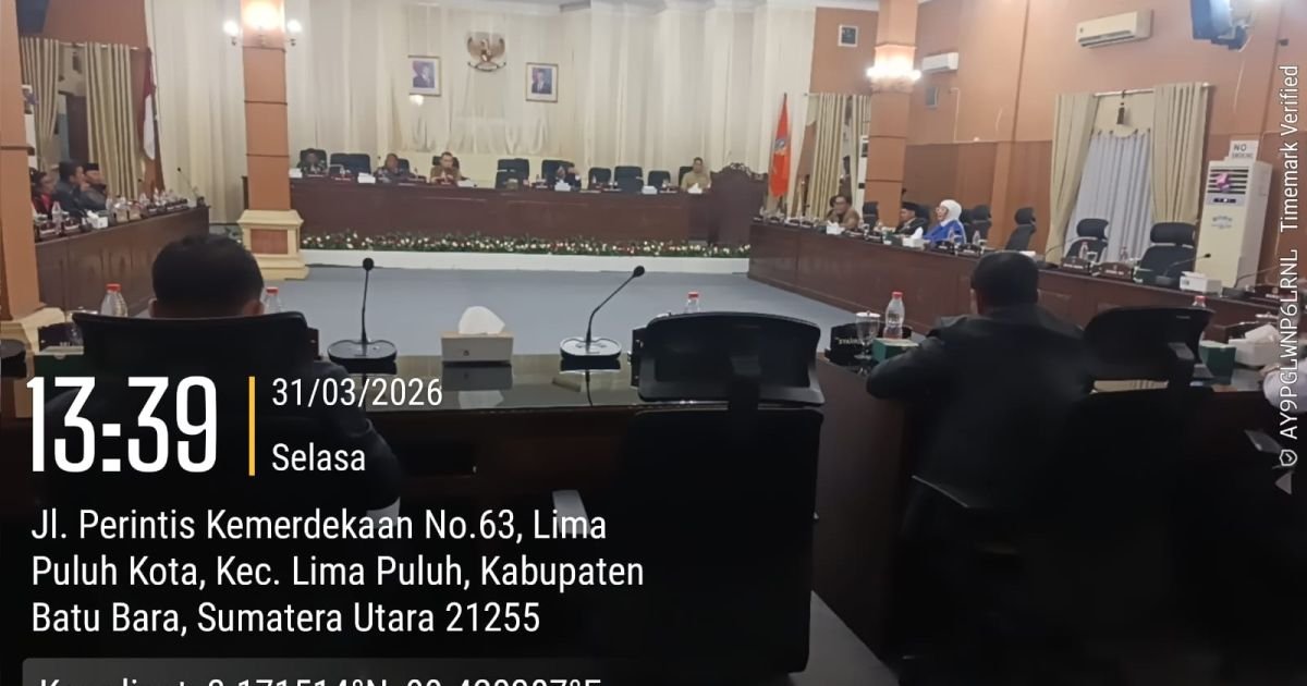 Mayoritas Fraksi DPRD Batu Bara Setujui Pembentukan Pansus Plasma