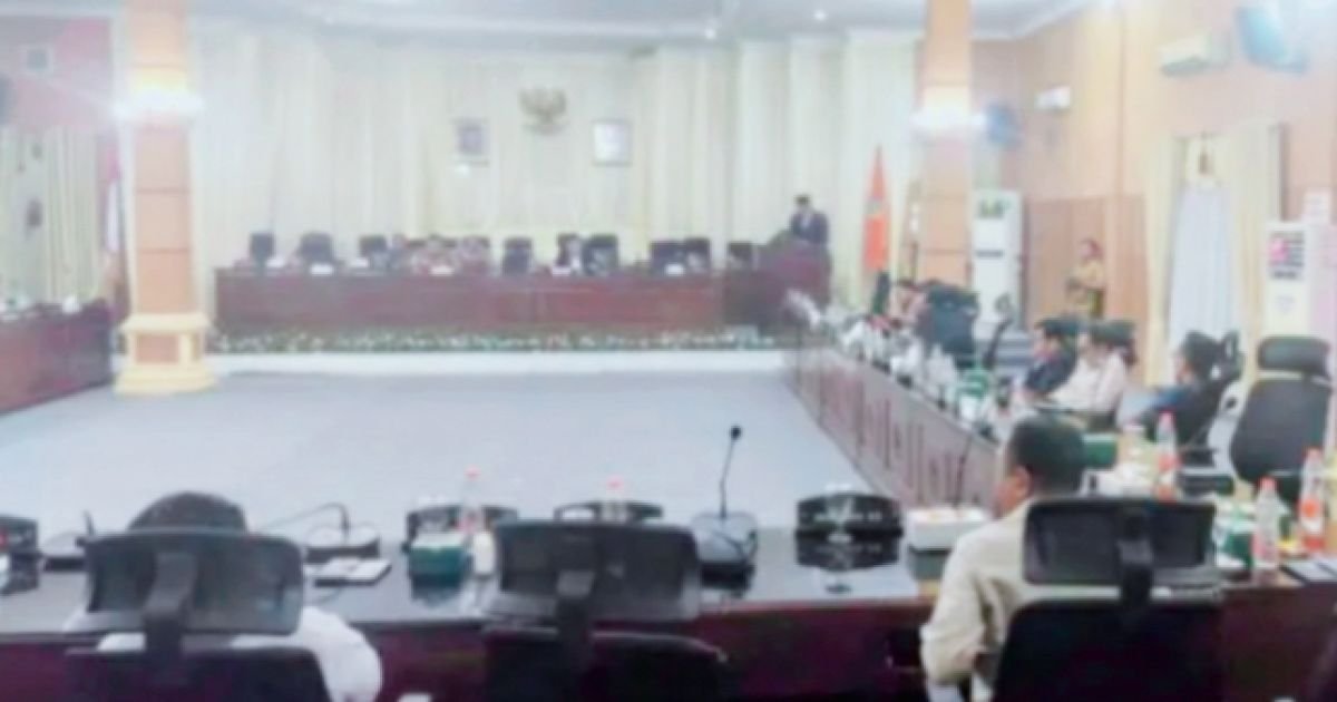 Enam Fraksi DPRD Batu Bara Soroti Besarnya Silpa APBD 2025 Rp 74 Miliyar
