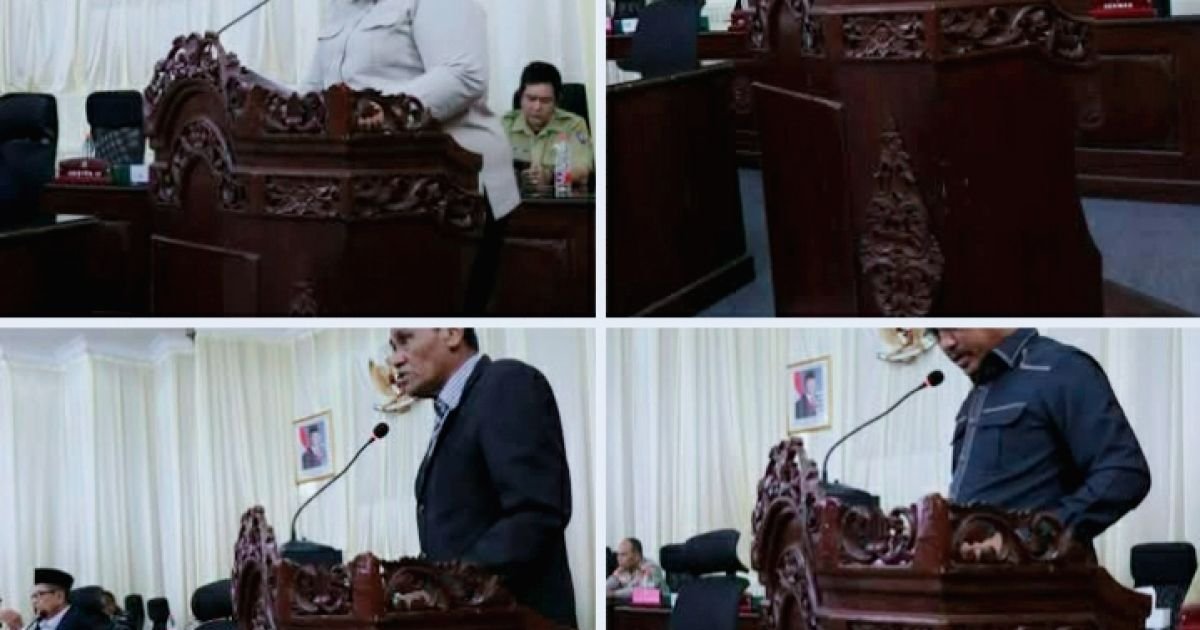 DPRD Kabupaten Batu Bara Gelar Rapat Paripurna Laporan Reses Tahap I Tahun 2026