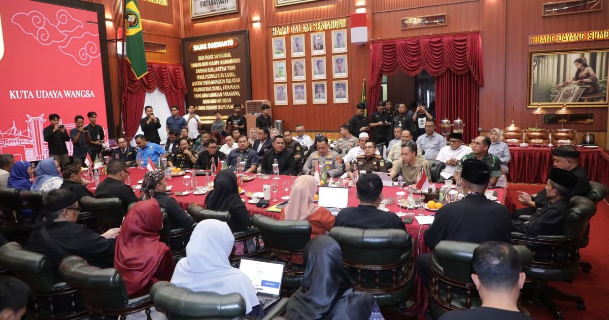 Perangi Narkoba! Bupati Rudy Susmanto Awali Gerakan Tes Urine di lingkungan Pemkab Bogor