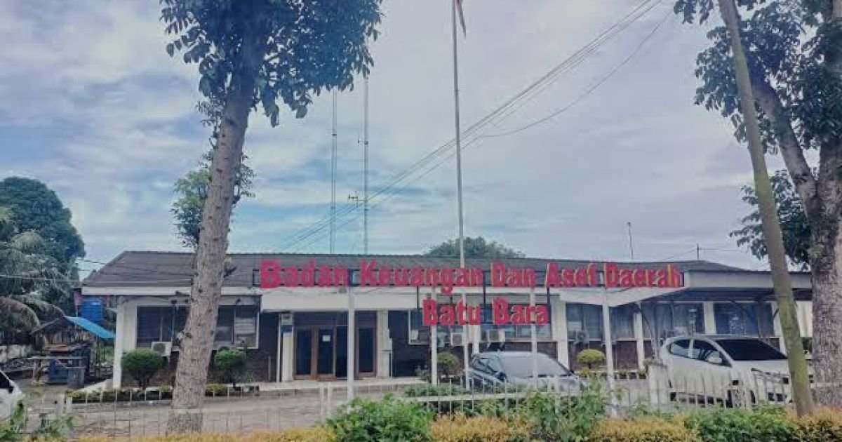 Terkait SiLPA Batu Bara Tahun 2025, BKAD  Beri Penjelasan