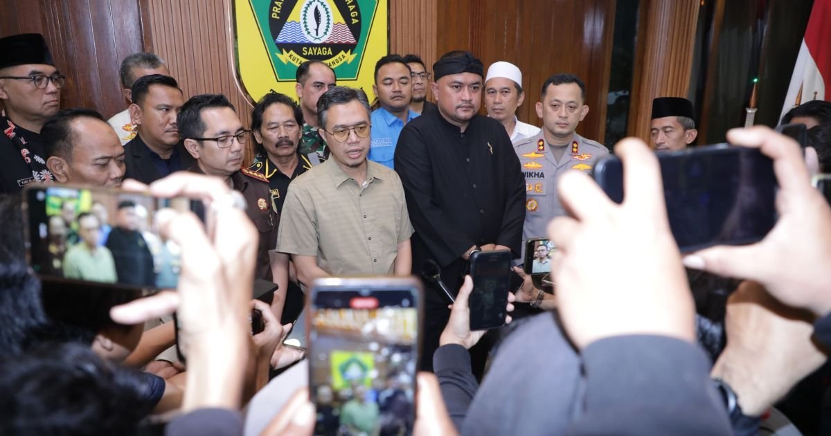 Bupati Bogor Bentuk Satgas,Bukti Keseriusan Lawan Narkoba dan Obat Terlarang di Kabupaten Bogor