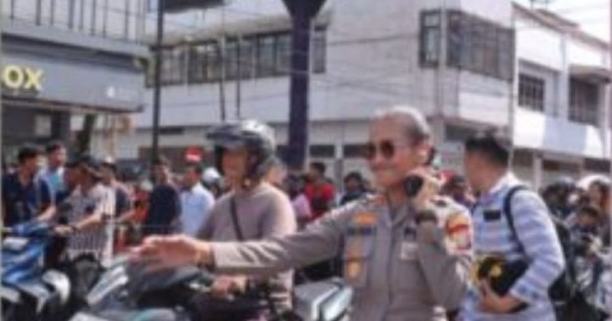 Kapolres Pematang Siantar Dan  Walikota Hadiri Devosi Jalan Salib Peringatan Jumat Agung 2026 Gereja Katolik