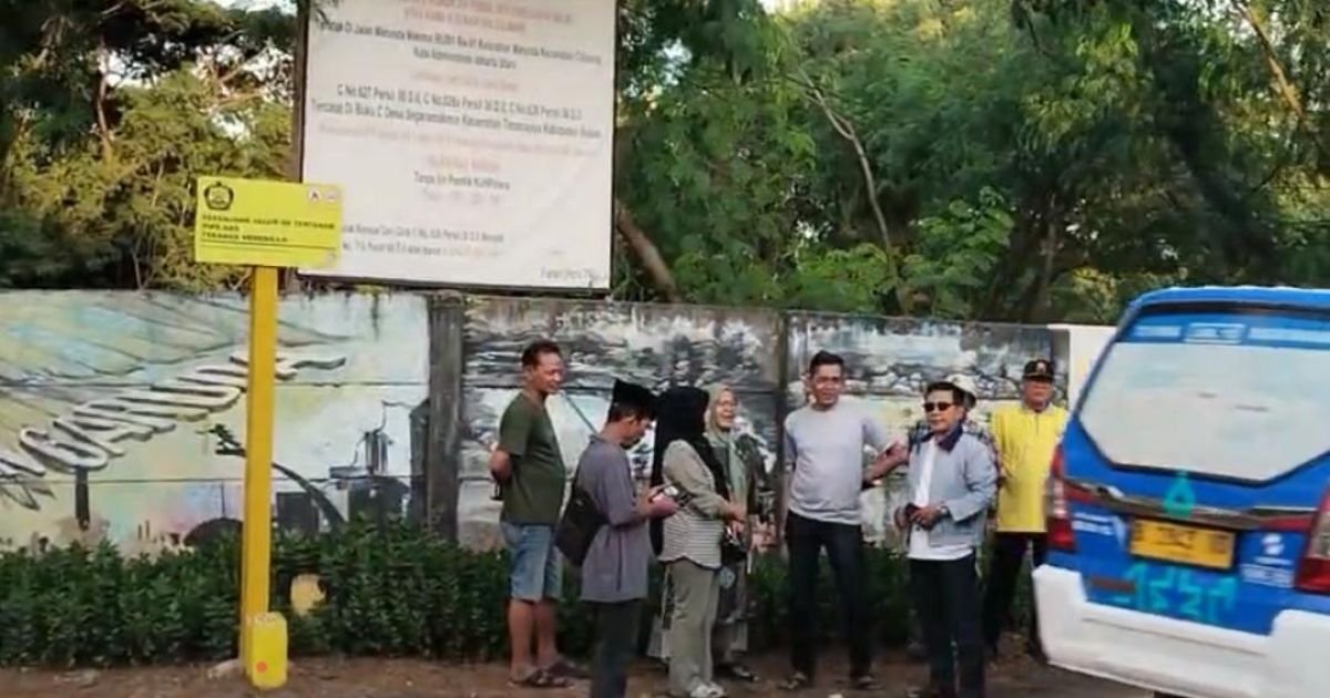 MataHukum Desak Ahli Waris Lahan Marunda Segera Proses SHM 9,7 Hektar