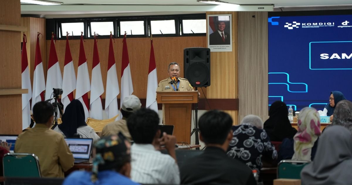 Perdana Digelar, Kolaborasi Pemkab Bogor Dan BPSDMP Komdigi Tingkatkan Skill Pengelola Koperasi Merah Putih Dalam Pemasaran Digital