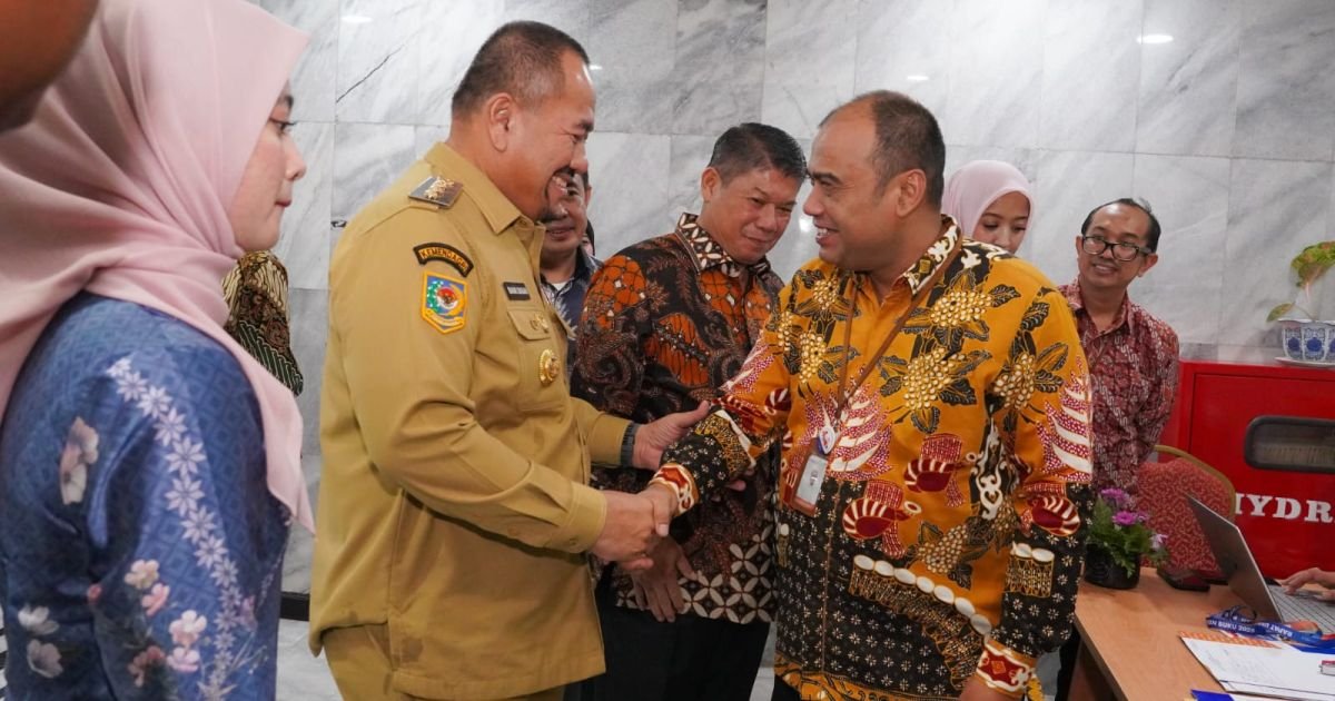 Bupati Batu Bara Hadiri RUPS Tahunan PT Bank Sumut Tahun Buku 2025