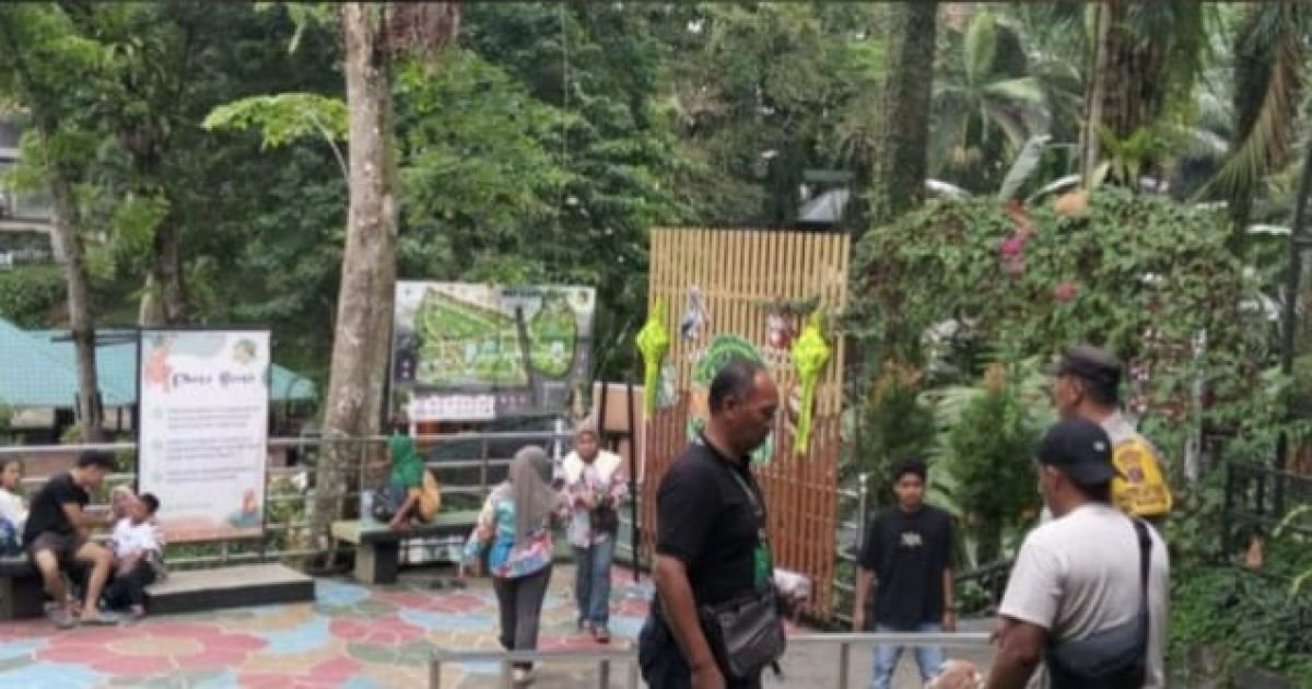 Berikan Rasa Aman,Bhabinkamtibmas Polsek Siantar Barat Patroli Objek Vital