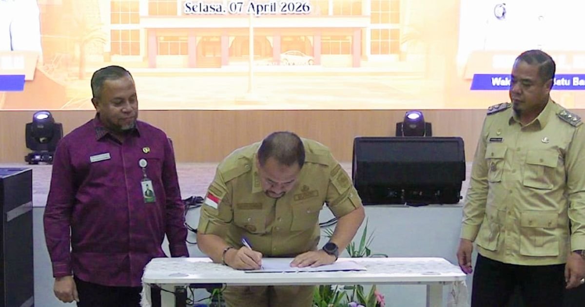 Bupati Batu Bara Tekankan Penguatan UMKM dan Akselerasi Pembangunan Pada Musrenbang RKPD Kabupaten Batu Bara Tahun 2027