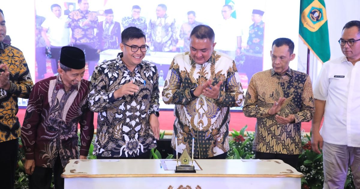 Musrenbang RKPD 2027, Bupati Bogor Tegaskan Arah Pembangunan 2027 Berbasis Aspirasi Masyarakat
